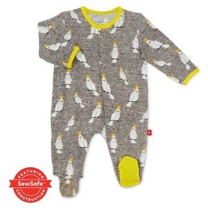 Magnetic Me preemie onesie up to 5lbs